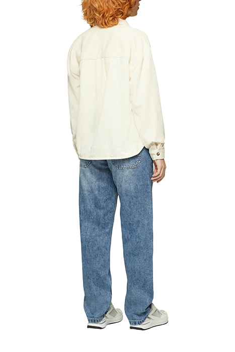 S.OLIVER-QS JEANS BLUE-DENIM 7