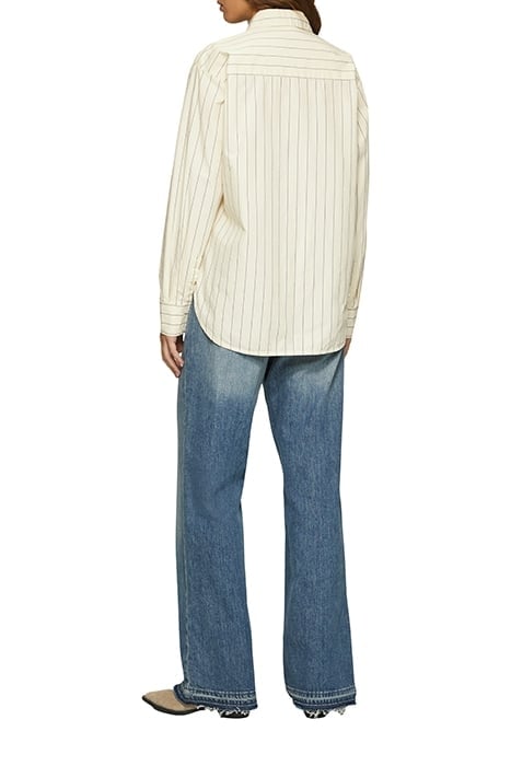 S.OLIVER-QS BLOUSES WHITE 2