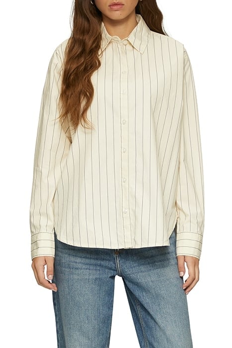 S.OLIVER-QS BLOUSES WHITE 6