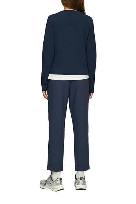 S.OLIVER-QS SWEATSHIRTS MARINE 7