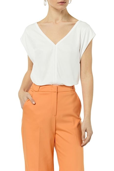 COMMA T-SHIRTS OFF-WHITE 1