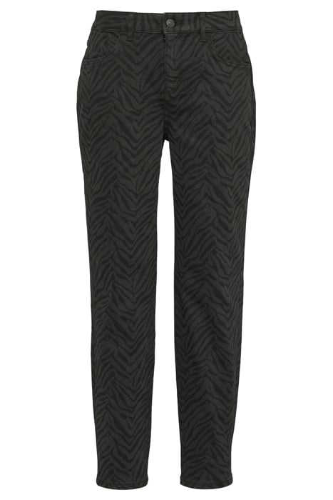 COMMA JEANS BLACK-DENIM 4