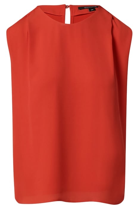 COMMA T-SHIRTS SLEEVELESS RED 3