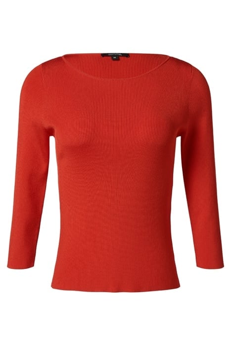 COMMA PULLOVER RED 1