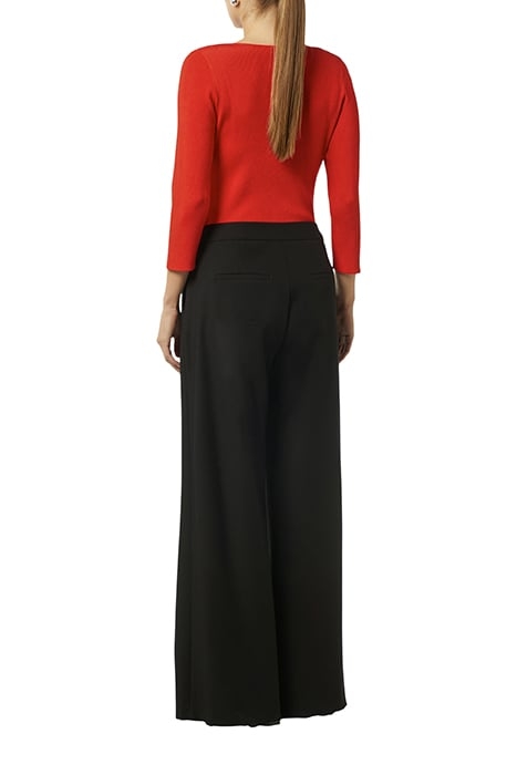 COMMA PULLOVER RED 2