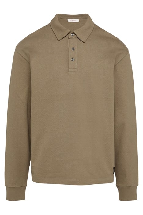 S.OLIVER POLOSHIRTS BEIGE 4