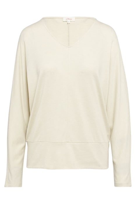 S.OLIVER T-SHIRTS BEIGE 3