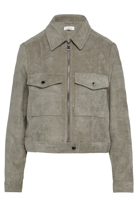 S.OLIVER JACKETS INDOOR BROWN 4