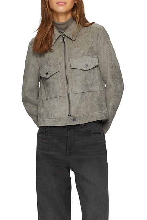 S.OLIVER JACKETS INDOOR BROWN 1