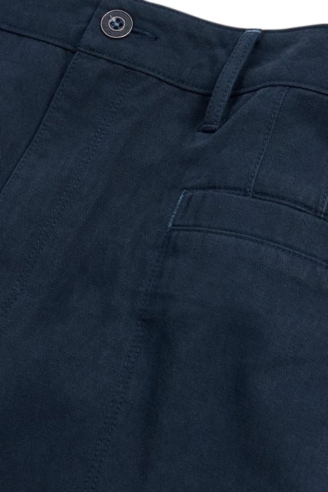 PENNY MIDI SKIRT DARK NAVY 4