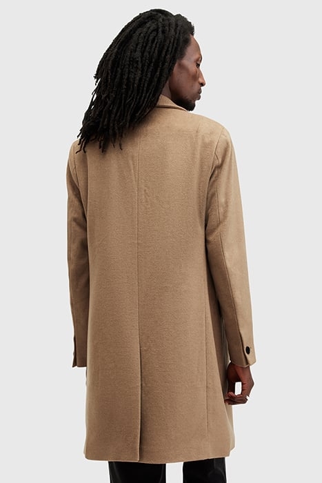HAL COAT CAMEL BROWN 2