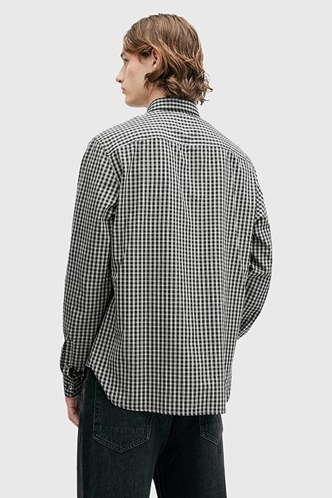 NEO LS SHIRT BLACK/WHITE 2