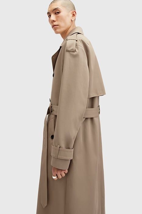 SPENCER COAT SANDY BROWN 7