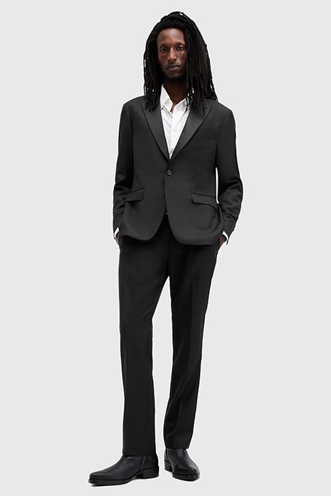 TISBURY BLAZER BLACK 5