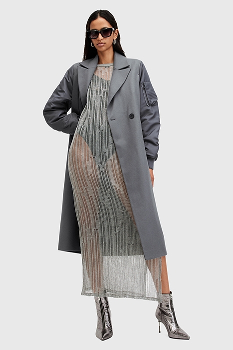 PAULAH COAT EIFFEL GREY 4