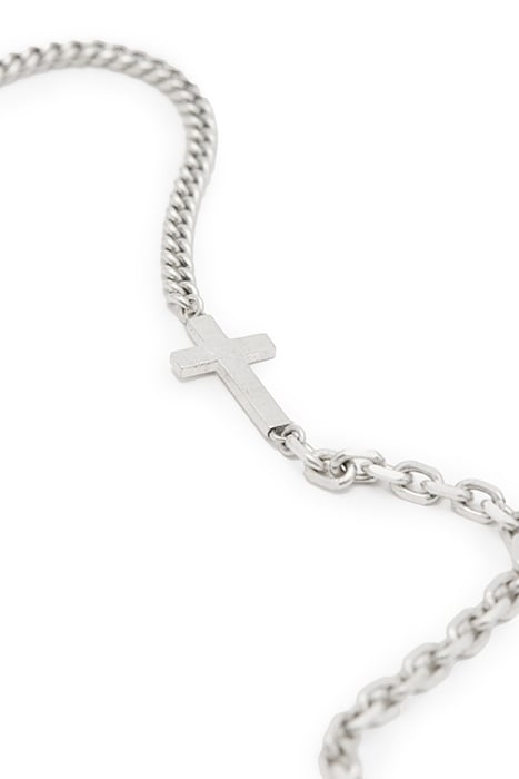 LAYDEN MIX NCKLC WARM SILVER 4