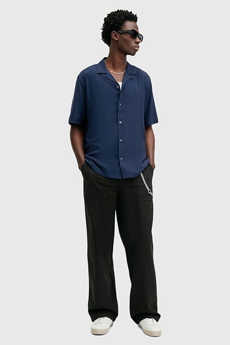 VENICE SS SHIRT NIGHT SKY BLUE 3