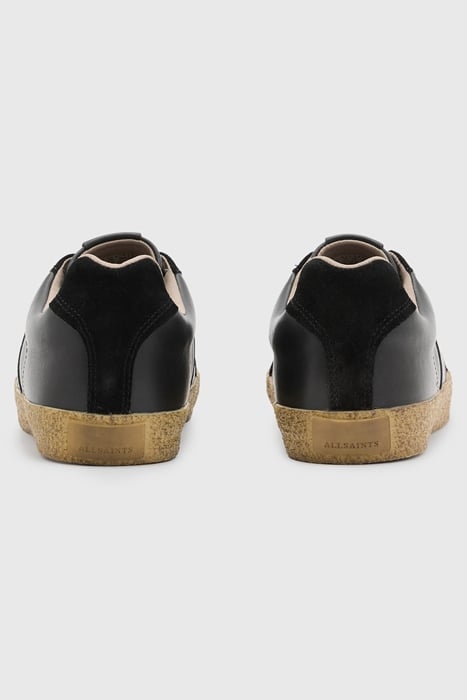 JAIMEE LOW TOP BLACK/GUM 4