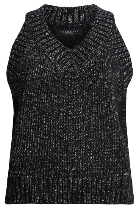 SABRINA TANK BLACK 4