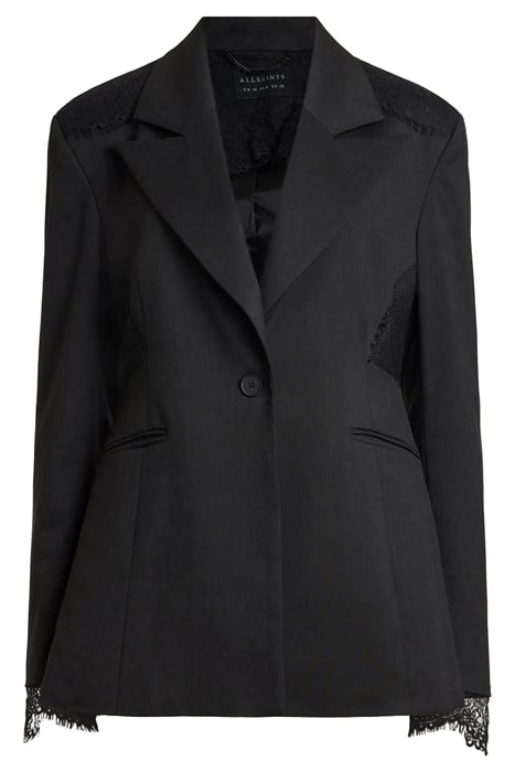 LACEY BLAZER BLACK 4