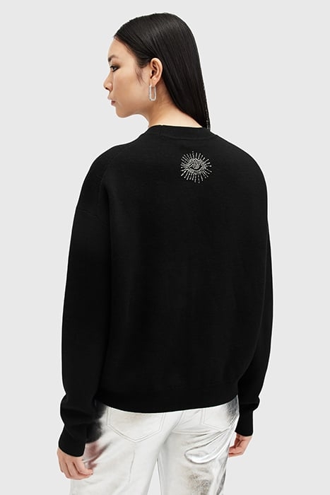SERPENT JUMPER BLACK 2
