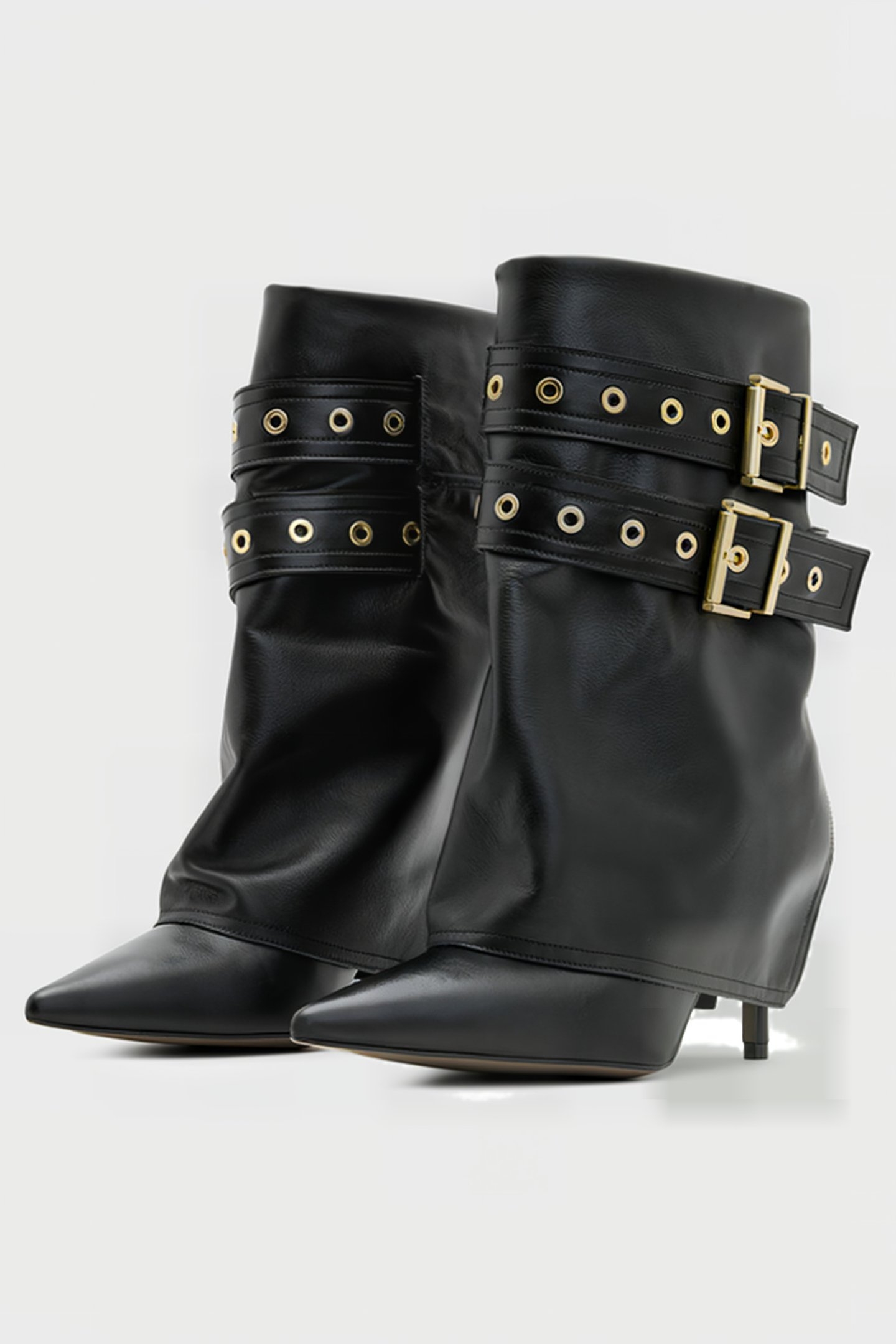 DUA BOOT BLACK 3