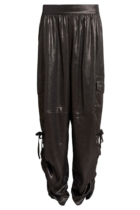 KAYE TROUSER METALLIC BLACK 4