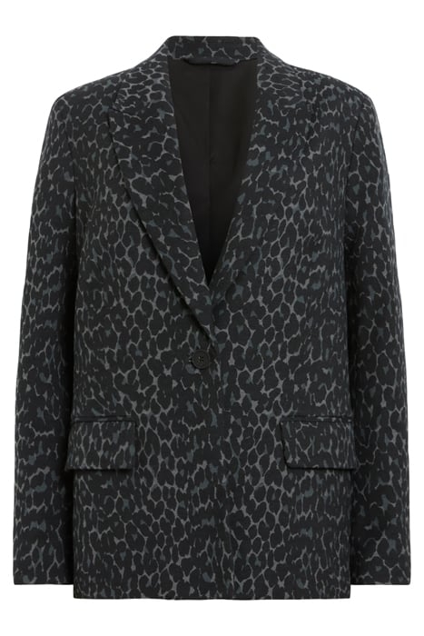 AURORA BLAZER LEPPO GREY/BLACK 4