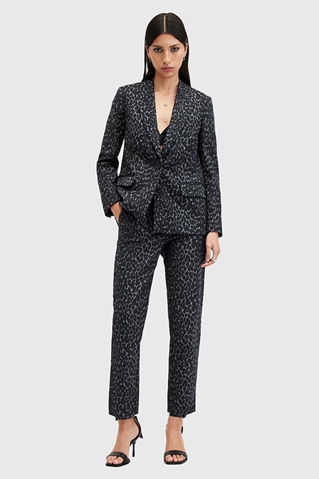 AURORA BLAZER LEPPO GREY/BLACK 3