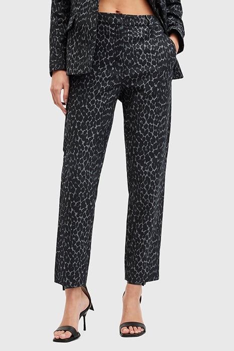 AURORA TROUSER LEPPO GREY/BLACK 1