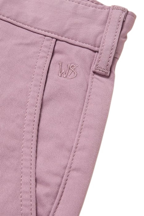 ELM CHINO SHORT LIGHT PINK 3