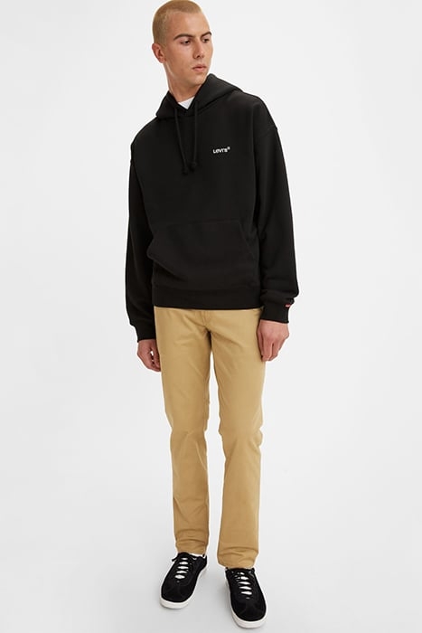 511 SLIM HARVEST GOLD SUEDED SATEEN WT 5