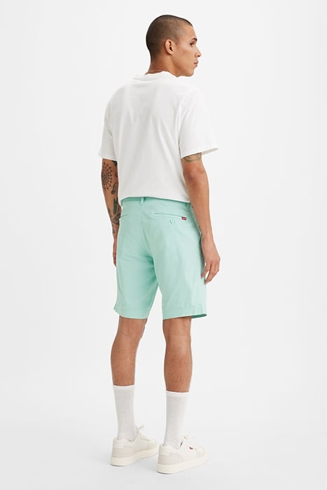 XX CHINO SHORTS III PASTEL TURQUOISE LT 2