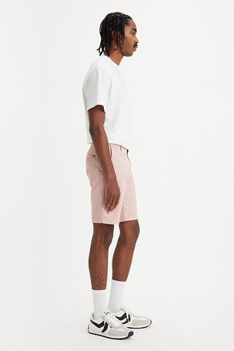 XX CHINO SHORTS III ADOBE ROSE 4