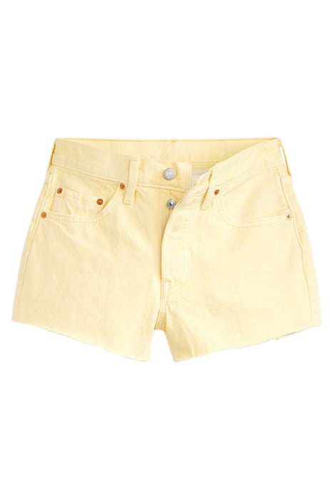 501 ORIGINAL SHORT DUSTY ANISE FLOWER 3