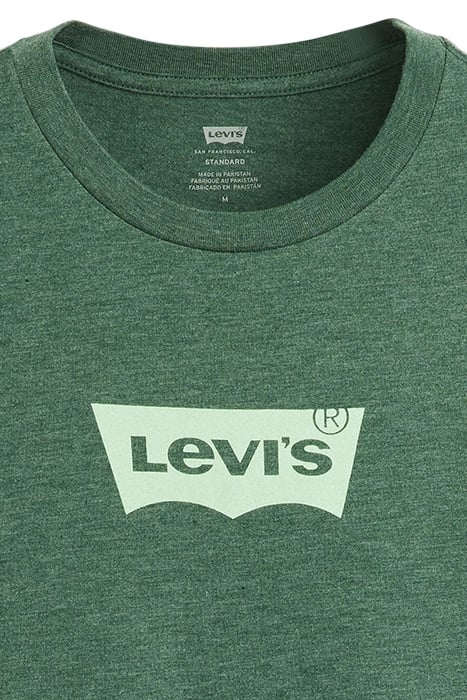 GRAPHIC CREWNECK TEE SSNL CORE BW TRI BL 4