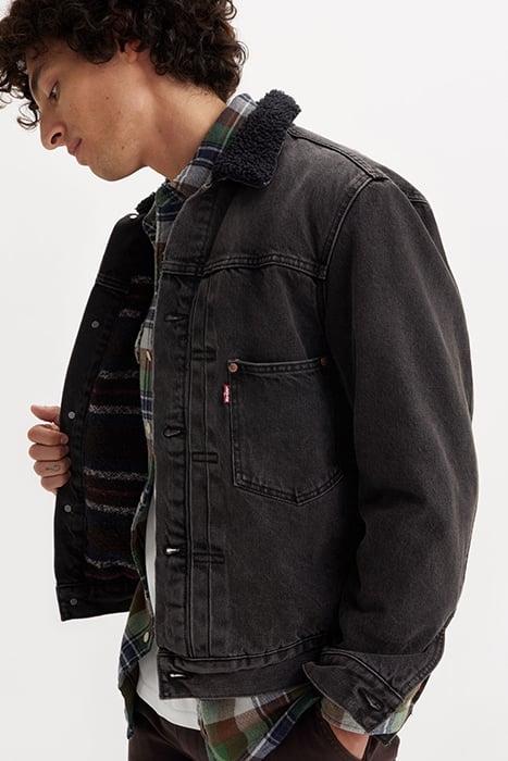 LINED TYPE I TRUCKER MOTHERSHIP LINED 6