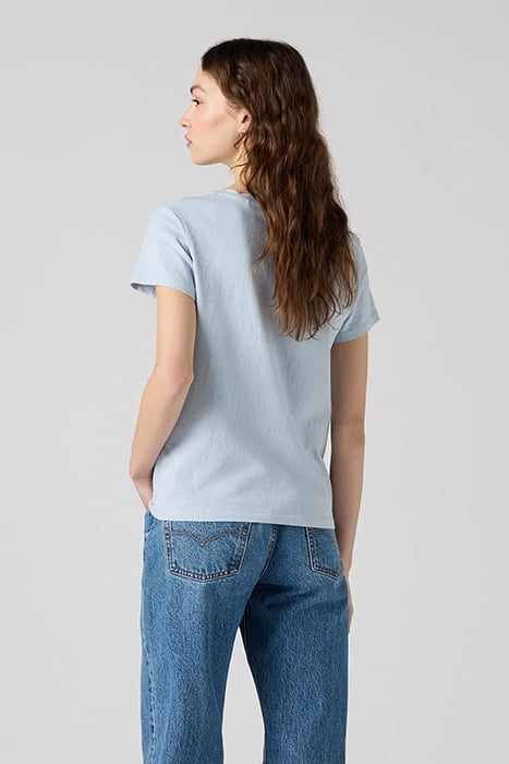 PERFECT SLUB VNECK NIAGARA MIST SLUB 2