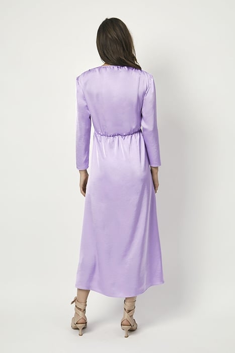 FORGETMENOT DRESS SOFT VIOLET 7
