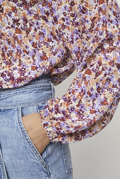 ACER PRINTED BOHO TOP MULTICOLOUR 8