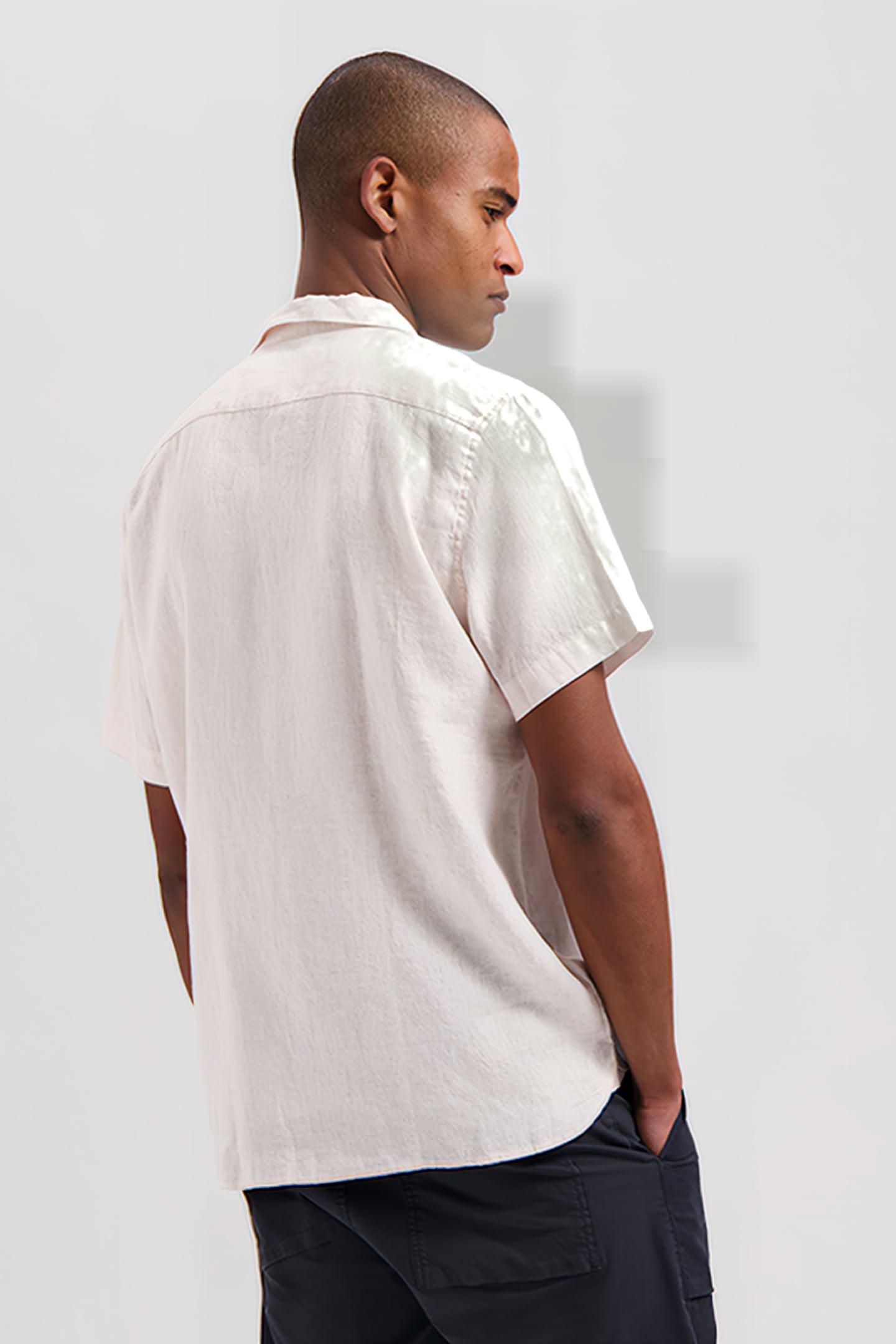 DS_COLTER RESORT SHIRT PEARL 2