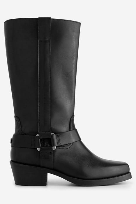 AVITAL BOOTS BLACK 1