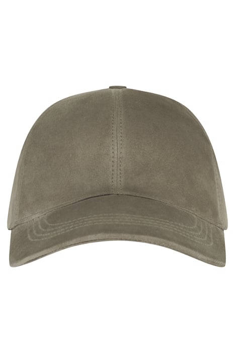 TROY HAT LIGHT ARMY GREEN 1