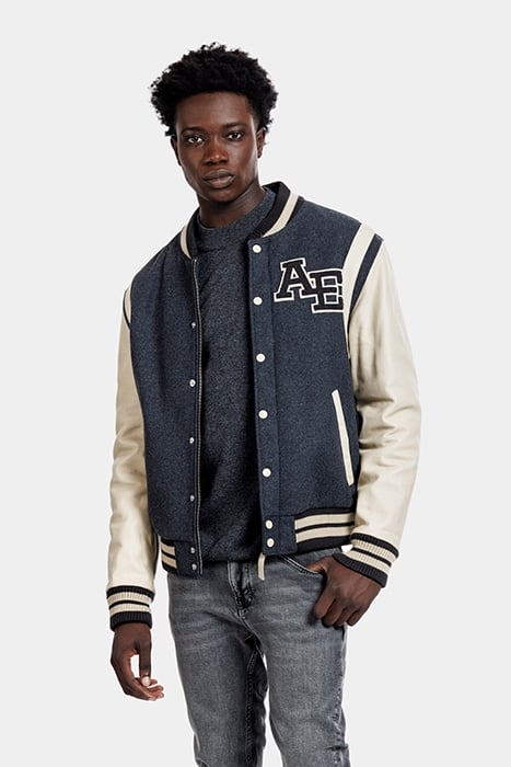 GENE JACKET DARK GREY 1