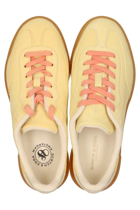 NIXIE 1D LIGHT YELLOW 3