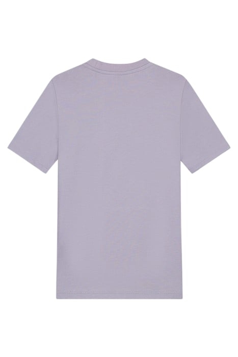 ARTHUR T-SHIRT LAVENDER GREY 2