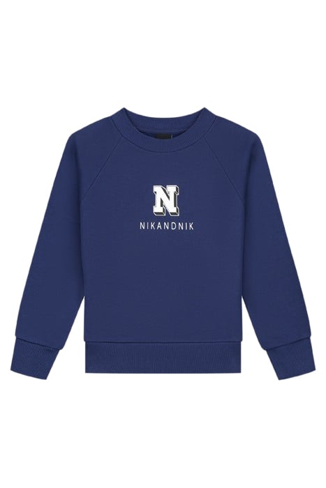 JENNIE SWEATER MIDNIGHT BLUE 1