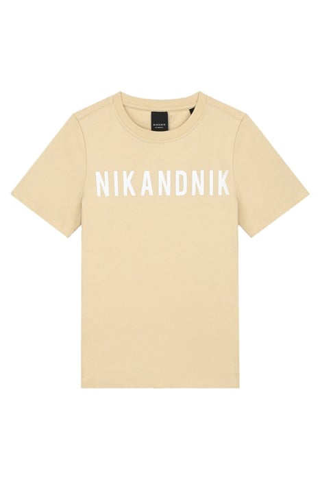NIKANDNIK T-SHIRT DESERT 1