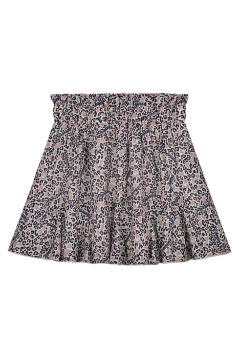 ILONA SKIRT LAVENDER GREY 2