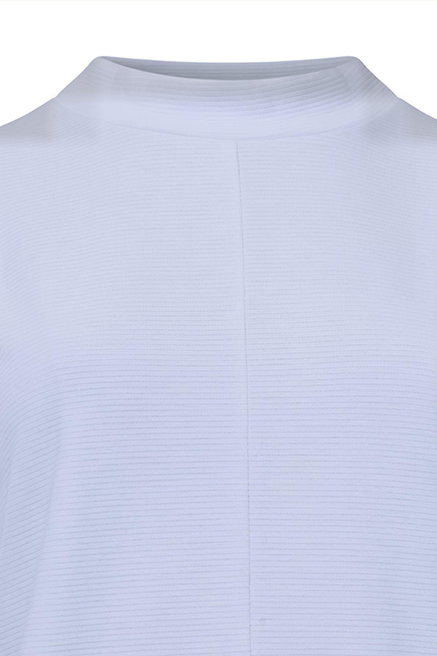 OTTOMAN TURTLE CUT LS LINEN WHITE 3